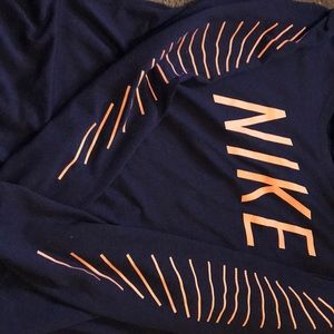 Dri-fit athletic Nike Tee